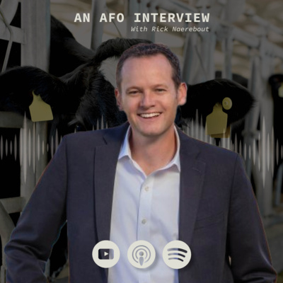 Rick Naerebout: Dairy Association Leader’s Solution to Immigration Workforce Challenges