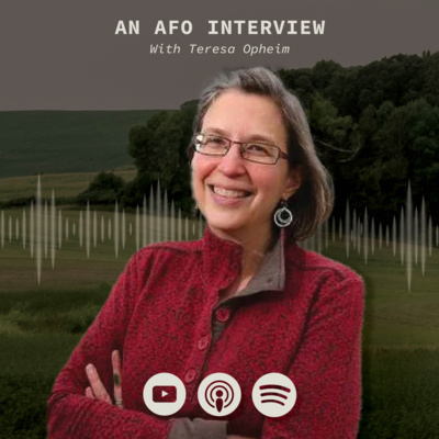 Climate Land Leaders: How to Conserve and Protect Your Land with Teresa Opheim