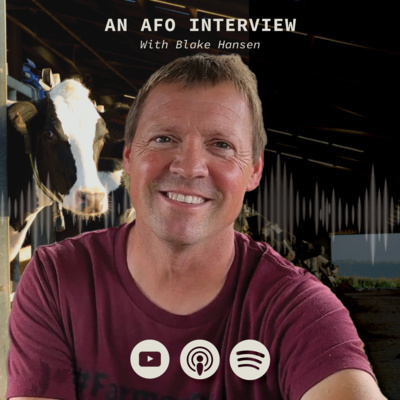 Dairy Farmer Blake Hansen: A2A2 Milk Could Deliver New Customers