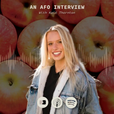 “Applegirlkait”: Washington Entrepreneur Sells Americans on Apples and Pears