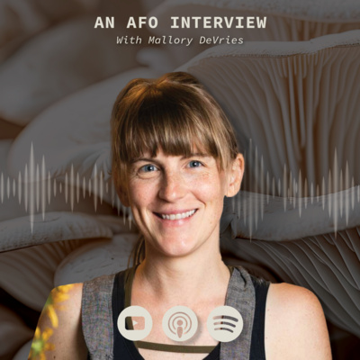 Mushroom Farmer Mallory DeVries: Why She Stopped Farming Despite Success