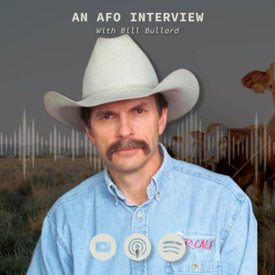 R-CALF USA CEO Bill Bullard: Time to Bring Back Country of Origin Labeling for Beef