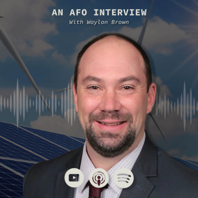 Waylon Brown: Rural America’s Hope and Struggles with Renewable Energy
