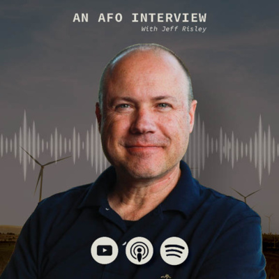 Renewable Energy Leader Jeff Risely: Finding Compromise with Farmers and Neighbors