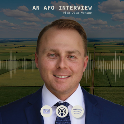 Joshua Manske: Back to the Farm after Pro Golf Career