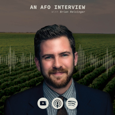 Farmer and Strategist Brian Reisinger: Politicians, Pay Attention to Rural America