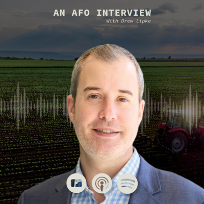 Farmland Fund Leader Drew Lipke: New Option for Investors Offers Flexibility