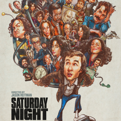 Episode 74 - Saturday Night (2024) by Should We Just Watch It Real Quick