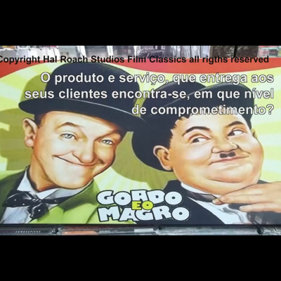 Como a persistência melhora sua experiência aos clientes?