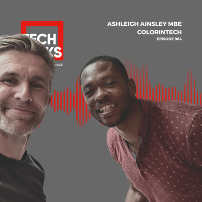 From Catford to an MBE: Ashleigh Ainsley is Working to Make Sure We Build a Inclusive Future