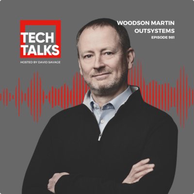 OutSystem's CEO Woodson Martin Explains Why Moving Fast is Creating a Mountain of Technical Debt