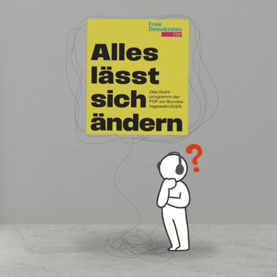 Wahlprogramme 2025 - FDP