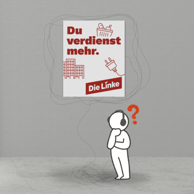 Wahlprogramme 2025 - Die Linke