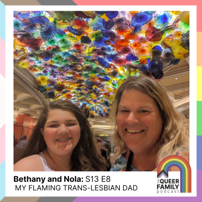 My Flaming Trans-Lesbian Dad