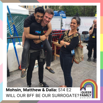 Will Our BFF Be Our Surrogate?