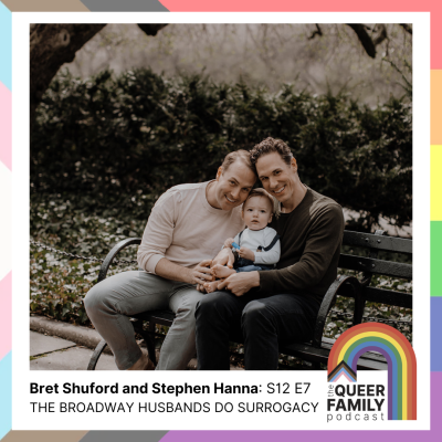 The Broadway Husbands Do Surrogacy