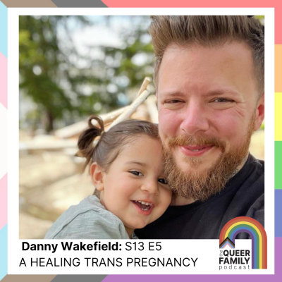 A Healing Trans Pregnancy