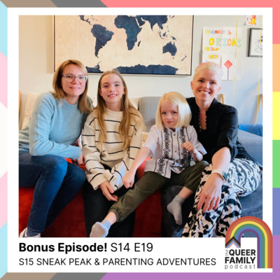 Behind the Scenes: Season 15 Sneak Peek & Parenting Adventures