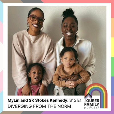 Diverging From The Norm with MyLin and SK Stokes Kennedy