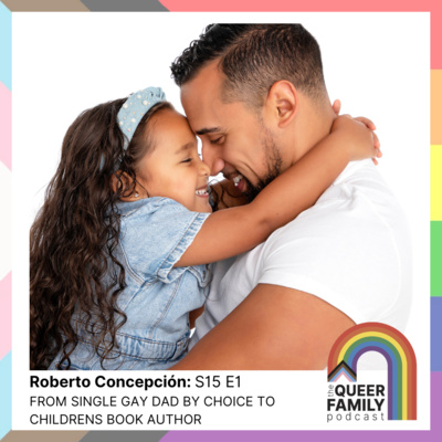 From Single Gay Dad by Choice to Children's Book Author