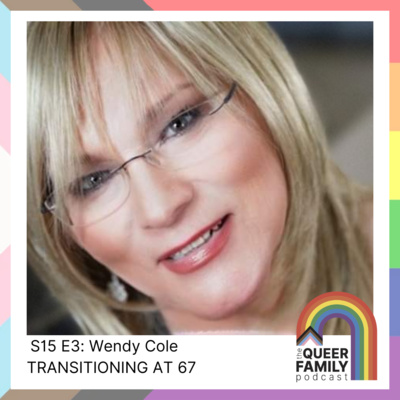 Transitioning At 67: It's Never Too Late to Be Yourself