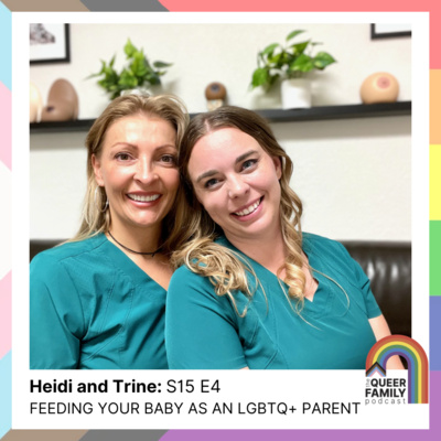 Breaking Down the Myths: Breastfeeding and Chestfeeding in the LGBTQ+ Community
