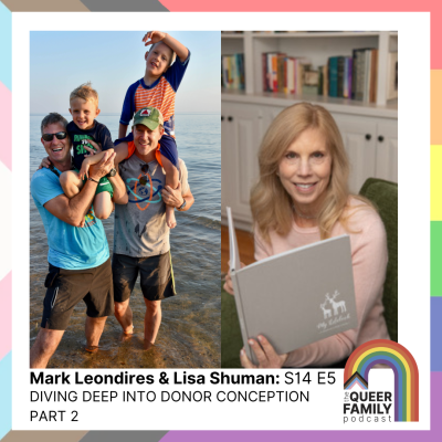 Diving Deep into Donor Conception PT. 2