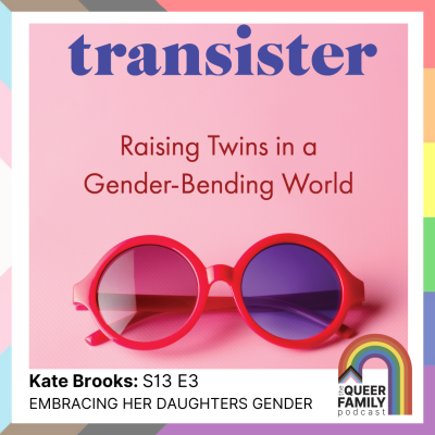 Embracing Her Daughter's Gender
