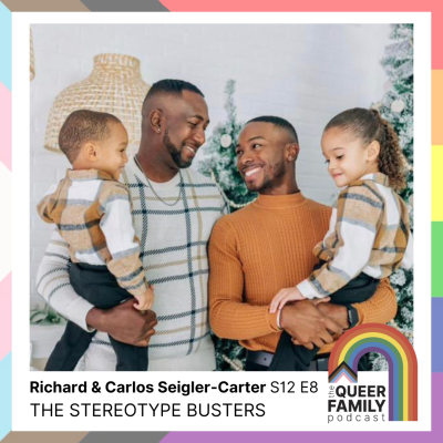 The Real Dads of New York: The Stereotype Busters