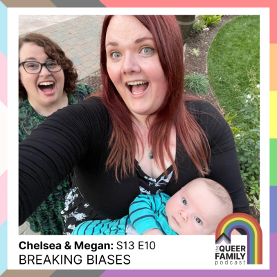 Breaking Biases: A Queer Parenthood Journey through Transition, Induced Lactation, and BMI Biases