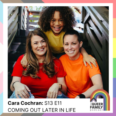 Coming Out Later In Life, With Cara Cochran