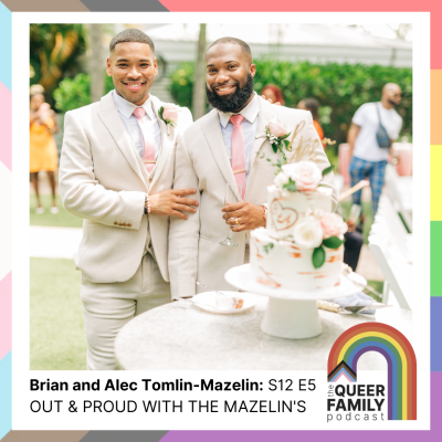 Out And Proud With The Mazelin’s