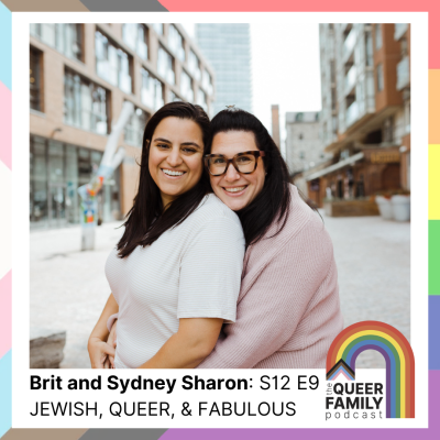 Jewish, Queer and Fabulous with The Sharon Moms