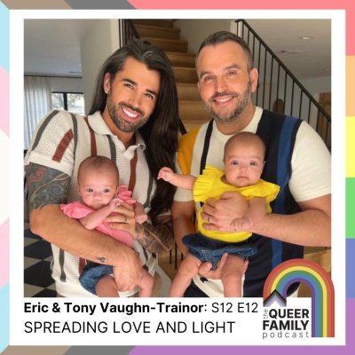 Spreading Love and Light with The Vaughn-Trainors