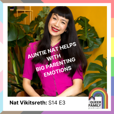 Healthy Queer Parenting Amidst Anti-LGBTQ Laws