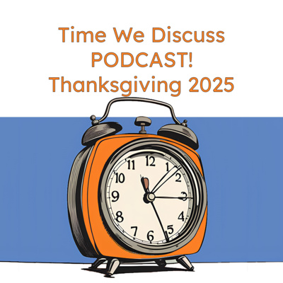 Pause for What's Really Important | Thanksgiving 2025