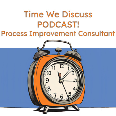 What's it like being a PROCESS Improvement Consultant?