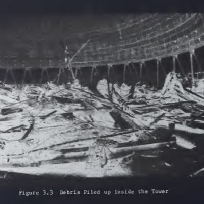 Scaffold Collapse: Research Cottrell