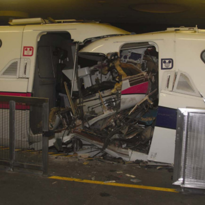 Collision: Walt Disney World Co. 