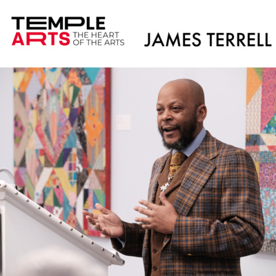 James Terrell - Artist - Transcendence: Beyond the Terrestrial Plane