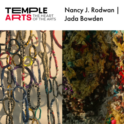 Jada Bowden & Nancy J. Rodwan - Fiber Artists