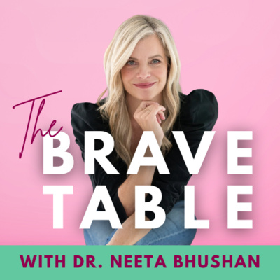 How to Make Peace with the Midlife Unraveling: People-Pleasing, Self-Abandonment, and the Woman You Were Before You Performed — with Ashley Turner 