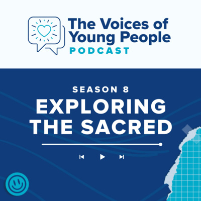Exploring the Sacred with Brandon W., 23 & Diana, 16