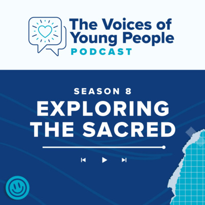  Exploring the Sacred with Grace, 23 & Tábatha, 20 