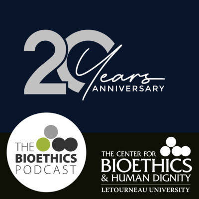20 Years of The Bioethics Podcast: The One Who Smiles A Lot