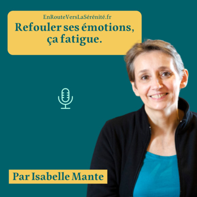Refouler tes émotions t’épuise (et tu ne t’en rends même pas compte)