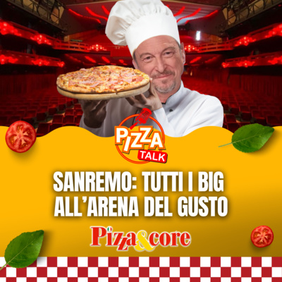 👨‍🍳 Nuovo bando per ristoratori 🍕 Pizza vegana: il nuovo trend 2024 🎼 Sanremo: tutti i big all’Arena del Gusto