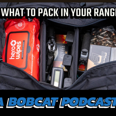 What to Pack in a Range Bag