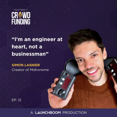 How To Relaunch A Failed Kickstarter Campaign - The Story Of Midronome