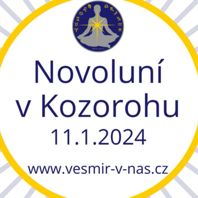 #1 Novoluní v Kozorohu 2024